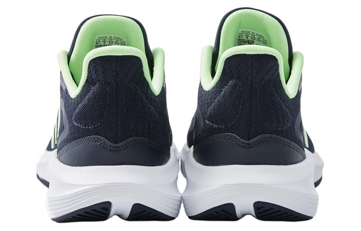 Purchase アディダス ネオ オールデイ エッセンシャル 黒緑白 JH5151