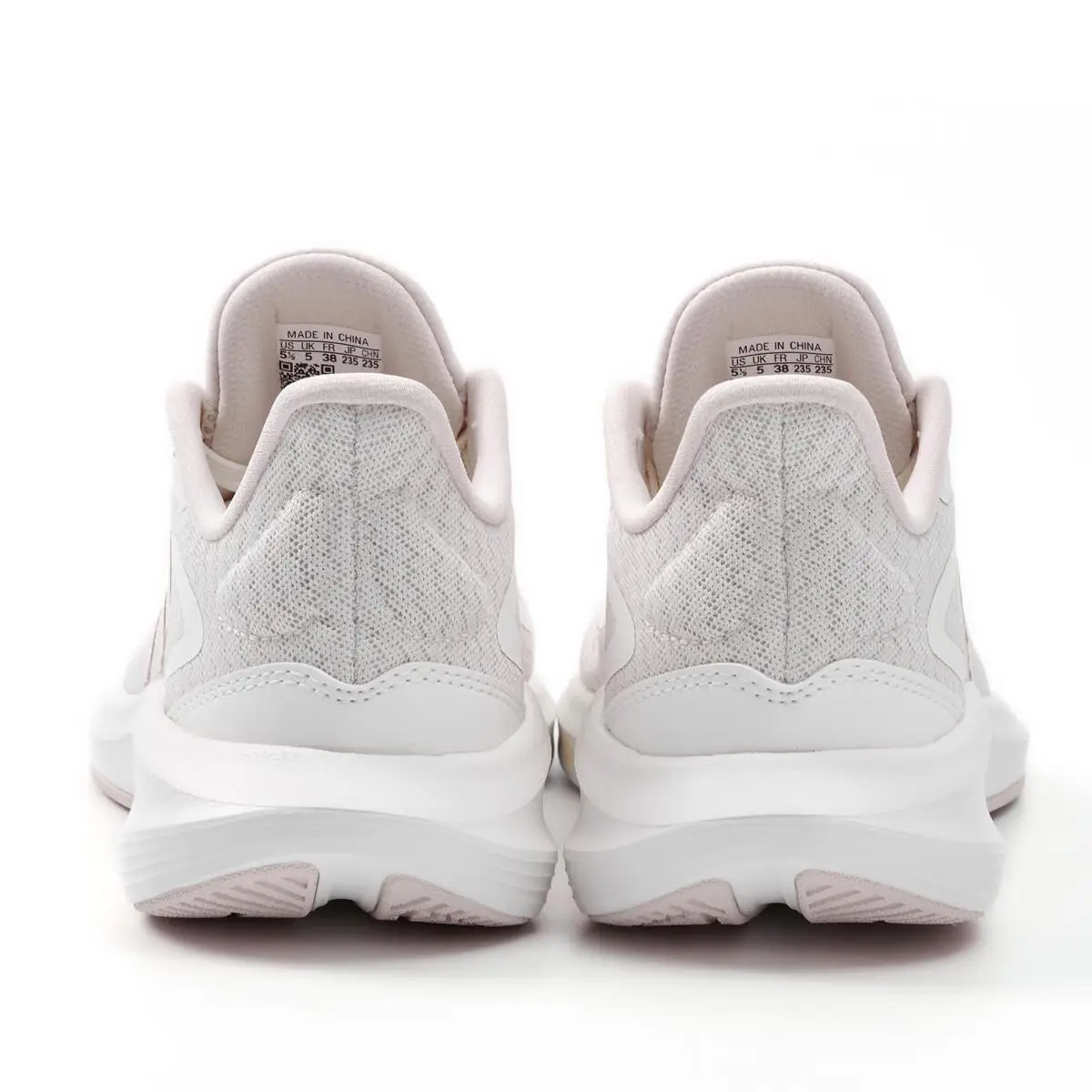 Lookbook アディダス ネオ エッセンシャル (白/ピンク) JH5152