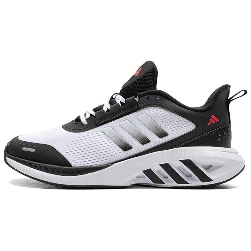 Purchase adidas neo 耐磨防滑 低筒 跑步鞋 男女均可 黑銀白
