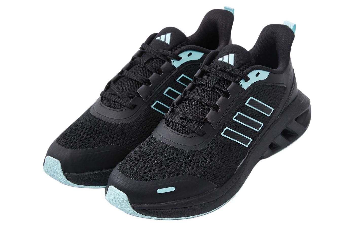 Order アディダス ネオ オールデイ パワー 黒/ティール JQ2245