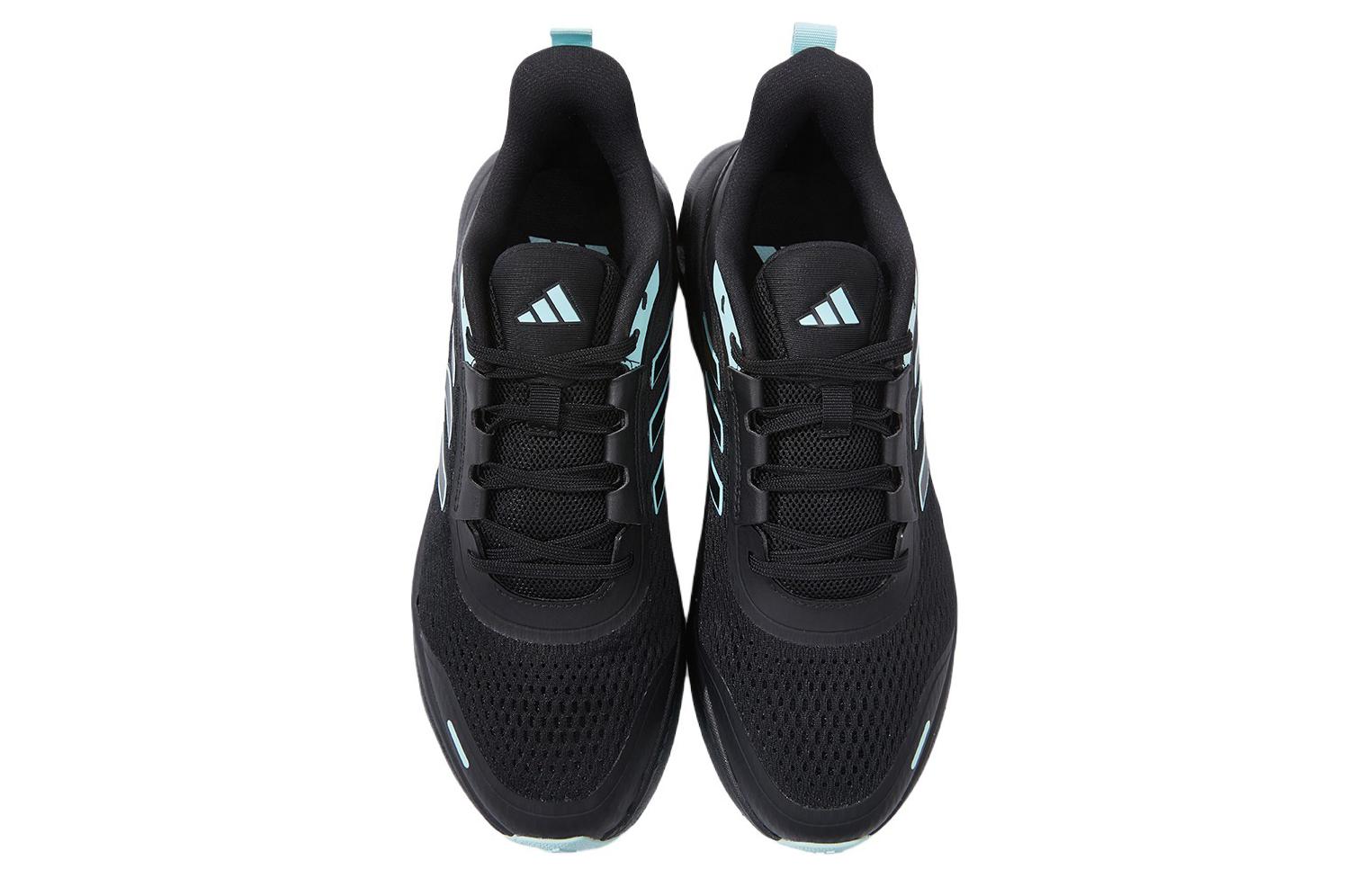 Shop アディダス ネオ オールデイ パワー 黒/ティール JQ2245