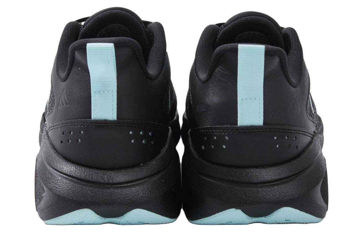 Purchase アディダス ネオ オールデイ パワー 黒/ティール JQ2245