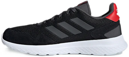 adidas neo Archivo 'Black Red White' EF0436 adidas neo Archivo 'Black Red White' EF0436