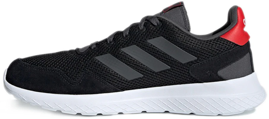 adidas neo Archivo 'Negro Rojo Blanco' EF0436 Buy adidas neo Archivo 'Negro Rojo Blanco' EF0436