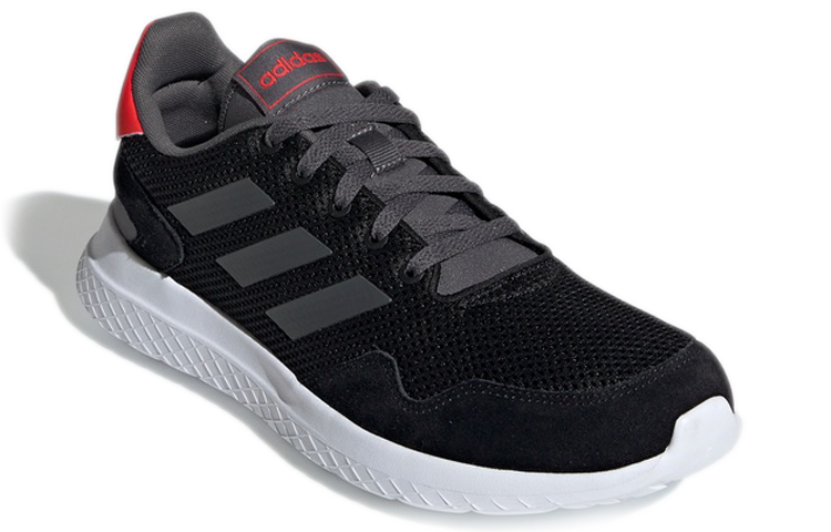 Lookbook adidas neo Archivo ''Noir Rouge Blanc'' EF0436