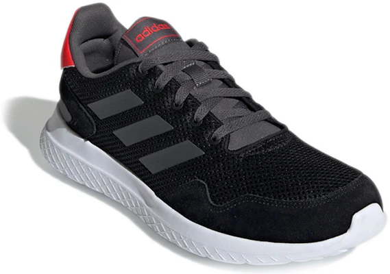 adidas neo Archivo ''Noir Rouge Blanc'' EF0436 Lookbook adidas neo Archivo ''Noir Rouge Blanc'' EF0436