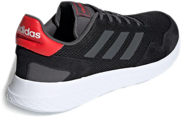 adidas neo Archivo ''Noir Rouge Blanc'' EF0436 Shop adidas neo Archivo ''Noir Rouge Blanc'' EF0436