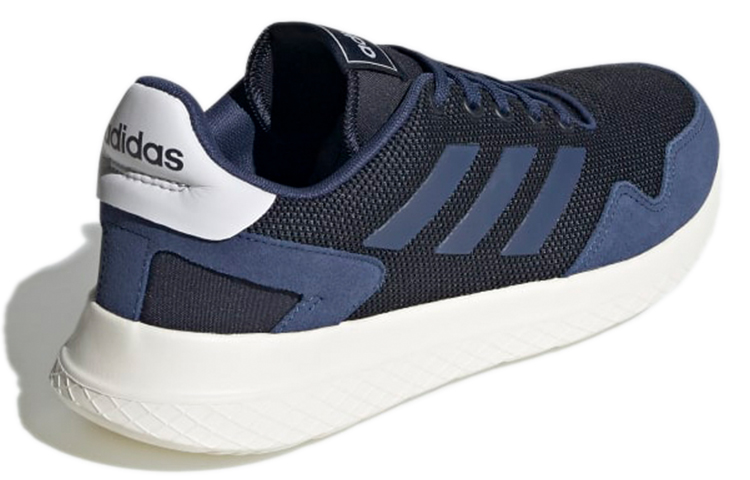 Shop adidas neo Archivo ''Blau Schwarz'' EG8589