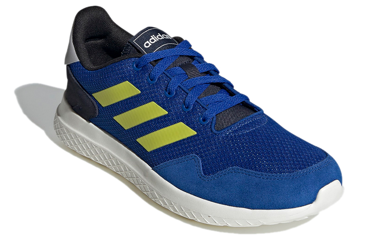 Lookbook adidas neo Archivo 'Biru Putih' EG3237