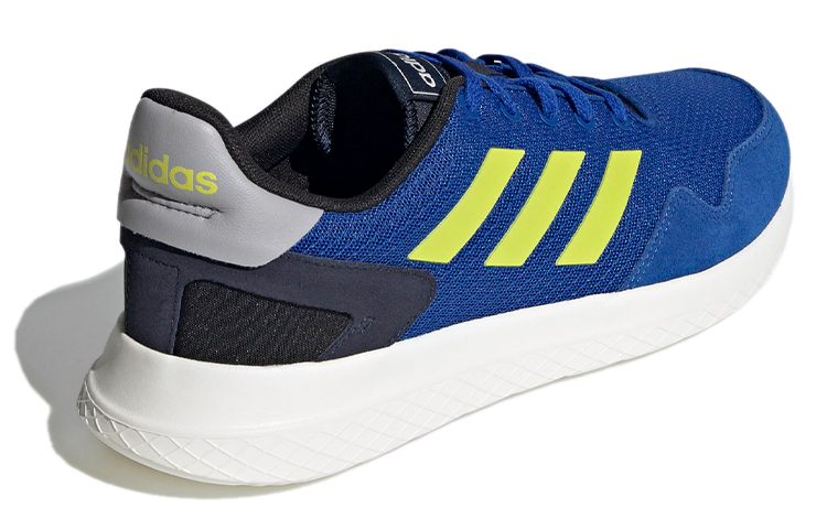 Shop adidas neo Archivo 'Biru Putih' EG3237