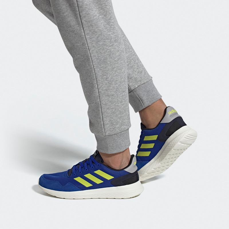 Sizing adidas neo Archivo 'Biru Putih' EG3237