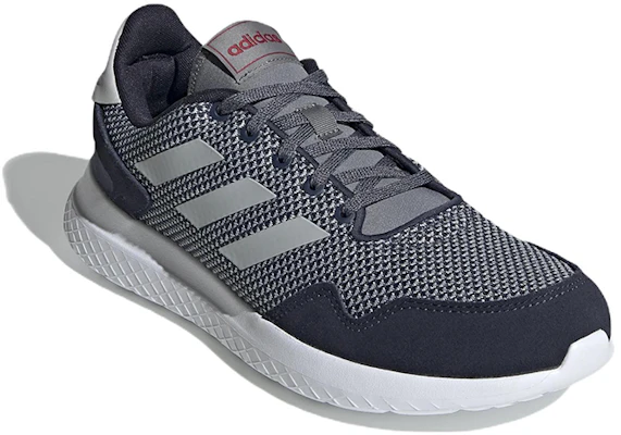 adidas Neo Archivo ''Grijs Blauw'' EF0437 Lookbook adidas Neo Archivo ''Grijs Blauw'' EF0437