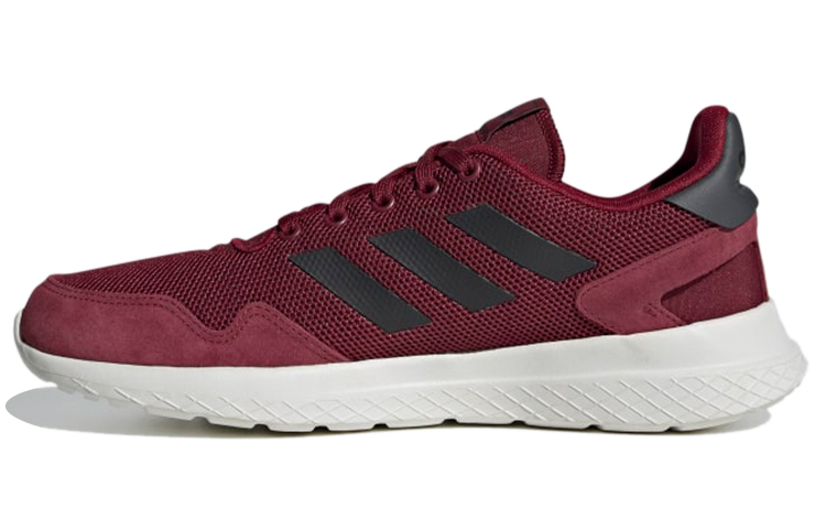 adidas neo Archivo 'Red Black White' EG8587