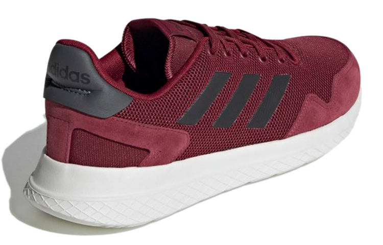 Shop adidas neo Archivo ''Rouge Noir Blanc'' EG8587