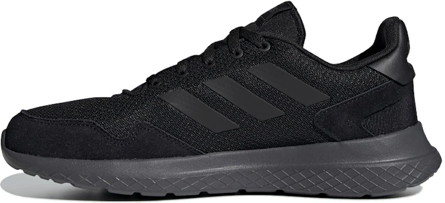 adidas Neo Archivo ''Triple Black'' Scarpa EF0416 Buy adidas Neo Archivo ''Triple Black'' Scarpa EF0416