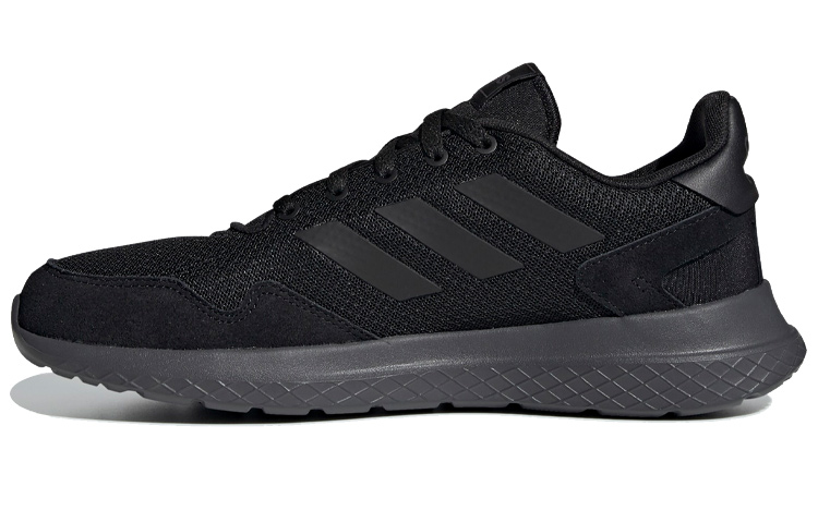 adidas neo Archivo 'Triple Black' EF0416