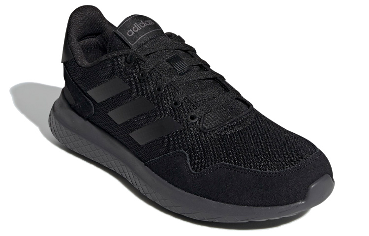 Lookbook adidas Neo Archivo ''Triple Black'' Scarpa EF0416