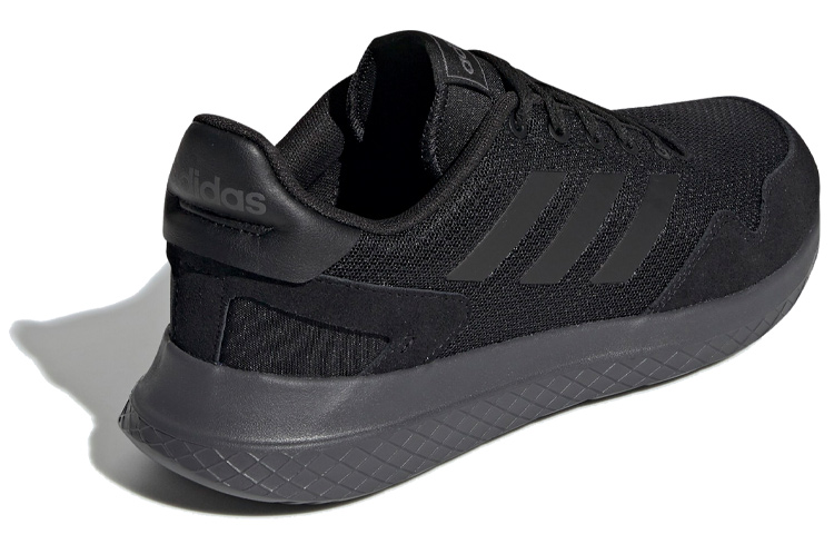 Shop adidas Neo Archivo ''Triple Black'' Scarpa EF0416