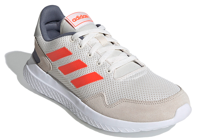 Lookbook adidas neo Archivo Gris/Naranja EG3241