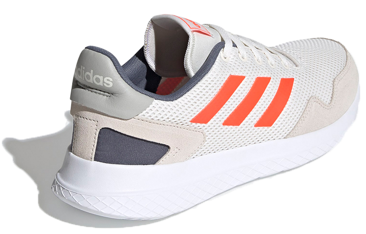 Shop adidas neo Archivo Gris/Naranja EG3241