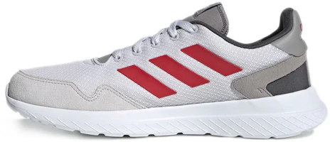 adidas neo Archivo Grey/White/Red EG3238 adidas neo Archivo Grey/White/Red EG3238