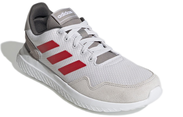 Lookbook adidas Neo Archivo Gris/Blanc/Rouge EG3238