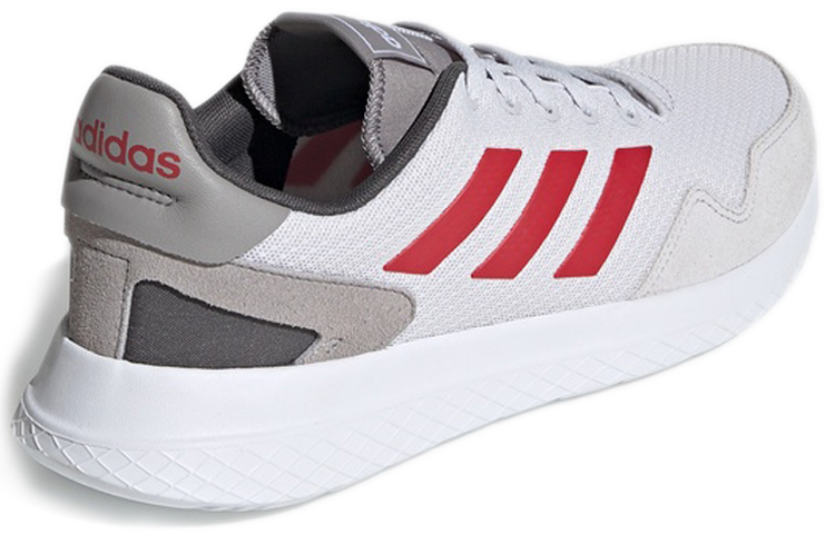 Shop adidas Neo Archivo Gris/Blanc/Rouge EG3238