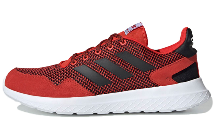 adidas neo Archivo Red/Black EF0439