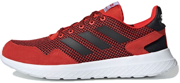 adidas-neo-archivo-red-black-ef-0439
