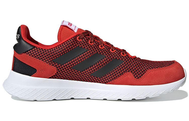 Order adidas neo Archivo Rouge/Noir EF0439
