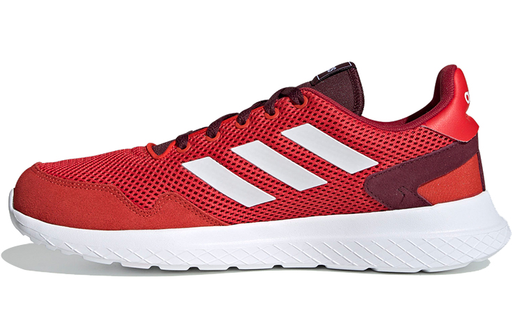 adidas neo Archivo Red/White EF0433