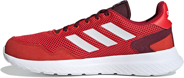 adidas-neo-archivo-red-white-ef-0433