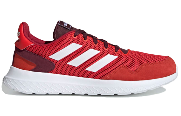 Order adidas neo Archivo Rouge/Blanc EF0433
