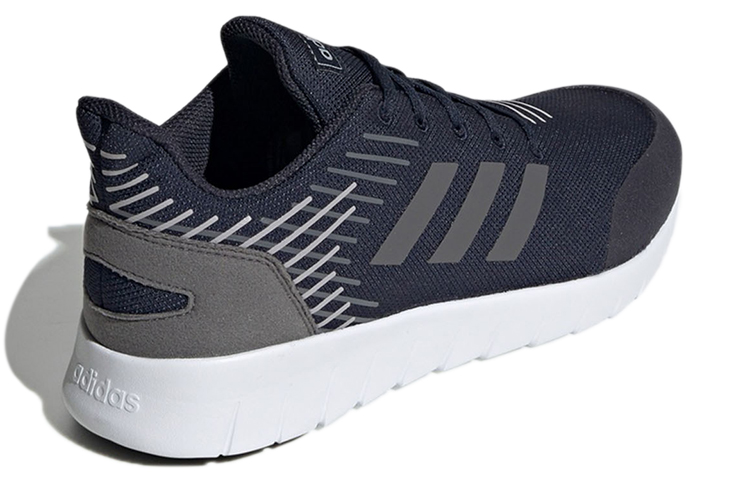 Lookbook adidas neo Asweerun 'Hitam' FV2884