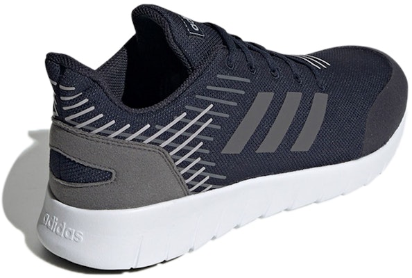 adidas neo Asweerun 'Black' FV2884 Lookbook adidas neo Asweerun 'Black' FV2884