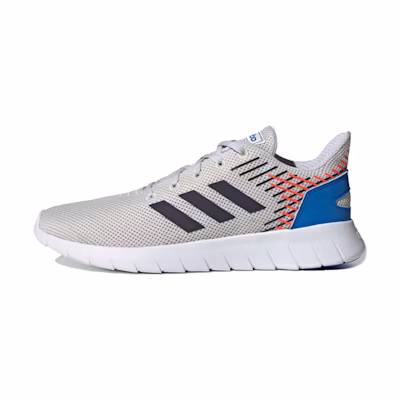 adidas neo Asweerun 'Gray Black Blue'