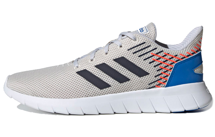 adidas neo Asweerun 'Gray Black Blue' EG3183