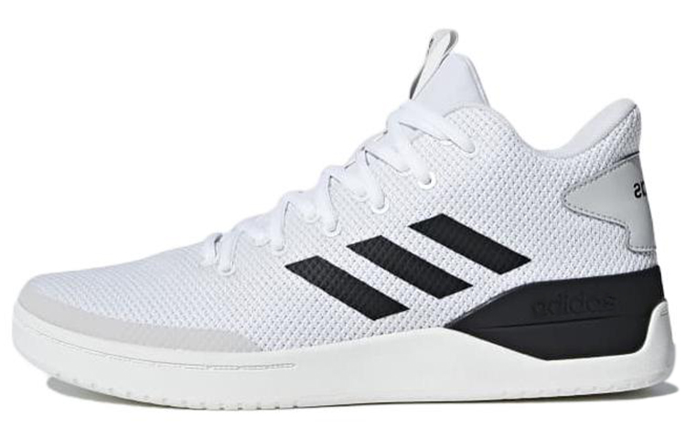 adidas NEO B-Ball 80s High-Top 'White' B44834