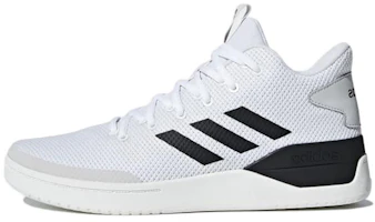 adidas NEO B-Ball 80s High-Top 'White' B44834 adidas NEO B-Ball 80s High-Top 'White' B44834