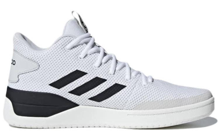 Order adidas NEO B-Ball 80s High-Top ''Wit'' B44834