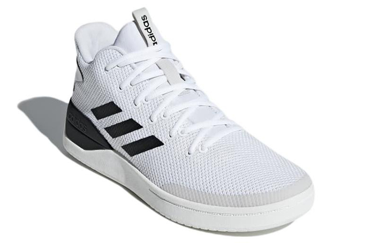 Lookbook adidas NEO B-Ball 80s High-Top ''Wit'' B44834