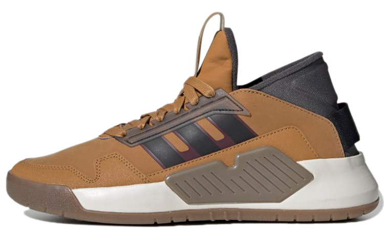 adidas Neo B-Ball 90s 'Tan White' EF0630