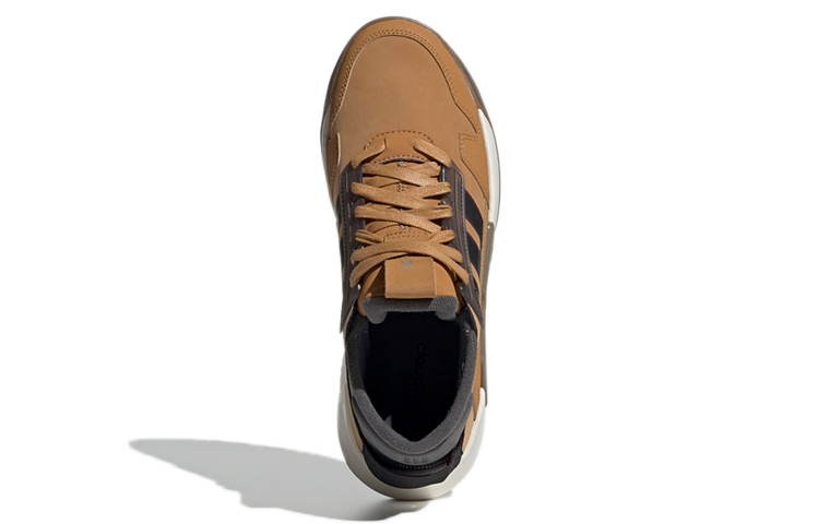 adidas Neo B-Ball 90s 'Tan White' 圖 5