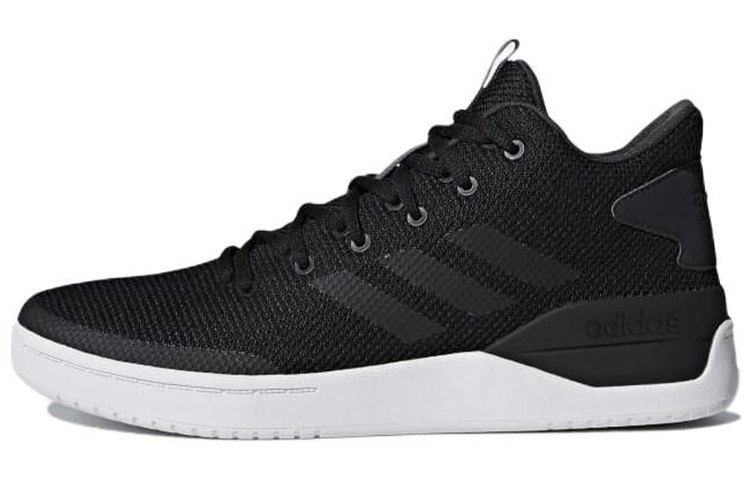adidas neo B-Ball 80S 'Black' BB7369