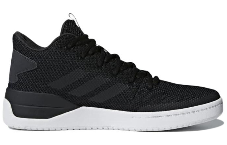 adidas neo B-Ball 80S 'Black' 圖 2