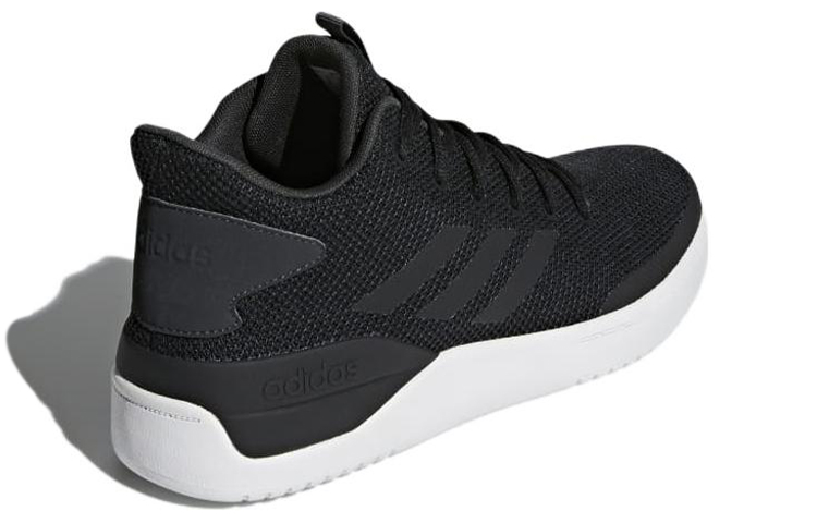 adidas neo B-Ball 80S 'Black' 圖 4