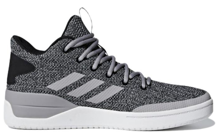 adidas Neo B-Ball 80s 'Grey' 圖 2