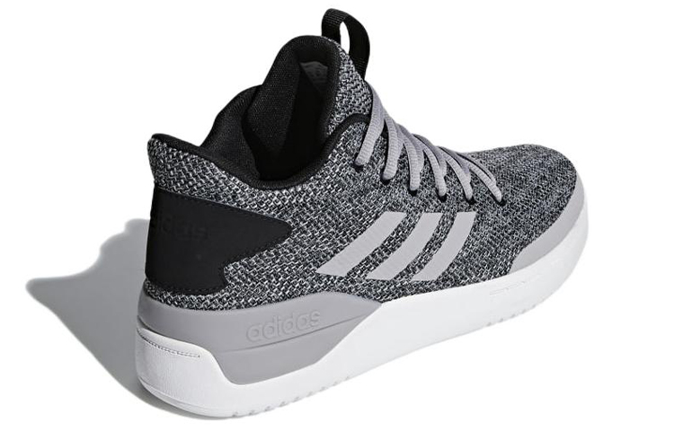 adidas Neo B-Ball 80s 'Grey' 圖 4