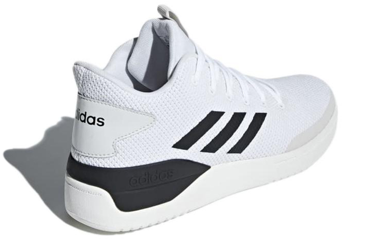 adidas NEO B-Ball 80s High-Top 'White' 圖 4
