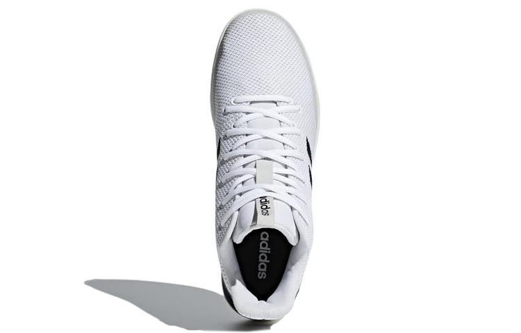 adidas NEO B-Ball 80s High-Top 'White' 圖 5
